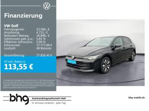 Volkswagen Golf 1.5 TSI Navi AHK Assist LED-Plus AirCare