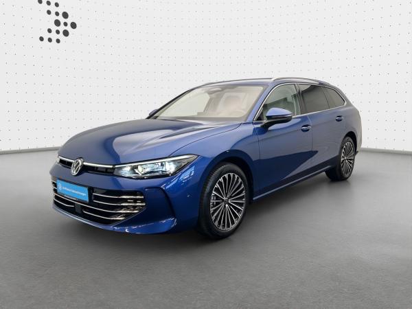 Volkswagen Passat Elegance 2.0TDI 4Motion *AHK*DCC*HUD*Standheiz*IQ-Light*Massage*