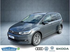 Foto - Volkswagen Touran Comfortline 1.5 TSI DSG, 7-SITZER, AHK, KAMERA UVM. **SOFORT VERFÜGBAR!**