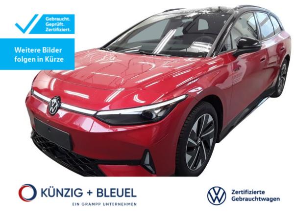 Volkswagen ID.7 Tourer GTX +WÄRMEPUMPE+AHK+KAMERA+