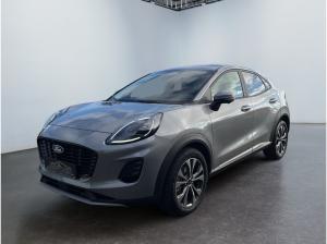 Ford Puma Titanium mit Winter & Fahrerassistenzpaket sowie Allwetterreifen