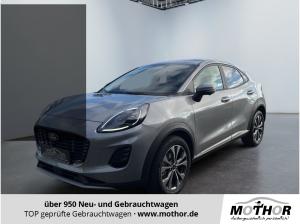 Ford Puma Titanium mit Winter & Fahrerassistenzpaket sowie Allwetterreifen