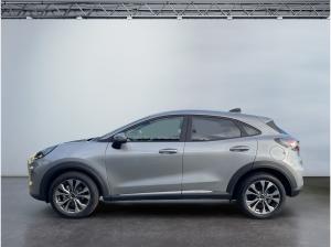 Ford Puma Titanium mit Winter & Fahrerassistenzpaket sowie Allwetterreifen