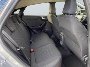 Ford Puma Titanium mit Winter & Fahrerassistenzpaket sowie Allwetterreifen