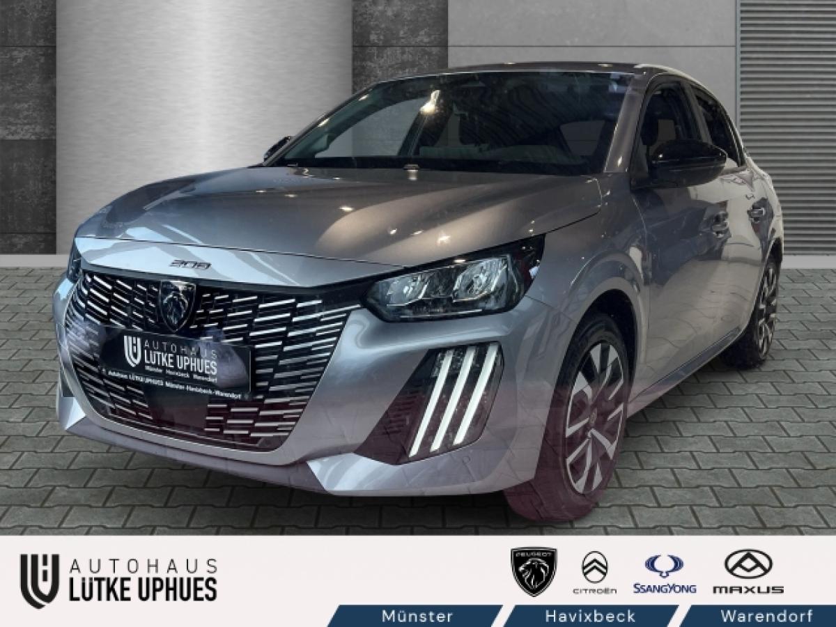 Peugeot 208 Business Elektro 156*Förderung 3.000 € als Anzahlung*