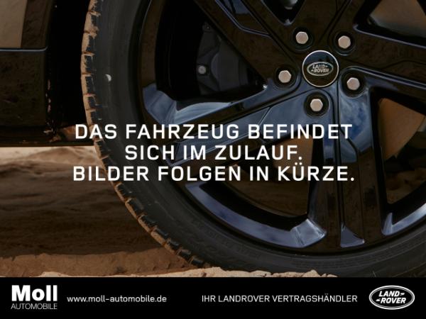 Abbildung Leasingangebot Land Rover Range Rover Evoque