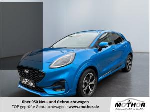 Ford Puma St-Line Ink. Fahrerassistenz und Winterpaket sowie Allwetterreifen