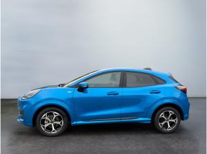 Ford Puma St-Line Ink. Fahrerassistenz und Winterpaket sowie Allwetterreifen