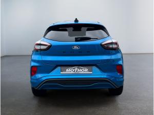 Ford Puma St-Line Ink. Fahrerassistenz und Winterpaket sowie Allwetterreifen
