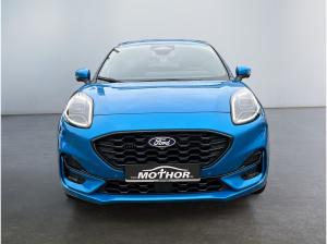 Ford Puma St-Line Ink. Fahrerassistenz und Winterpaket sowie Allwetterreifen