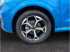 Ford Puma St-Line Ink. Fahrerassistenz und Winterpaket sowie Allwetterreifen