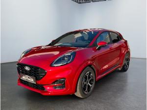 Ford Puma St-Line Ink. Fahrerassistenz und Winterpaket sowie Allwetterreifen