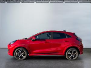 Ford Puma St-Line Ink. Fahrerassistenz und Winterpaket sowie Allwetterreifen