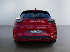 Ford Puma St-Line Ink. Fahrerassistenz und Winterpaket sowie Allwetterreifen