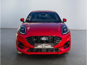 Ford Puma St-Line Ink. Fahrerassistenz und Winterpaket sowie Allwetterreifen