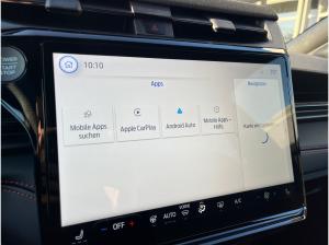 Ford Puma St-Line Ink. Fahrerassistenz und Winterpaket sowie Allwetterreifen