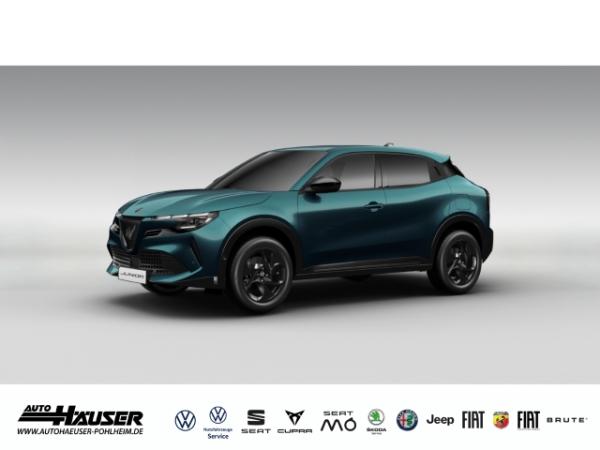 Alfa Romeo Junior Ibrida Ti 1.2 VGT EL. HECKKL. KAMERA ACC MATRIX-LED TECHNOLOGIE NAVI SITZHZG.