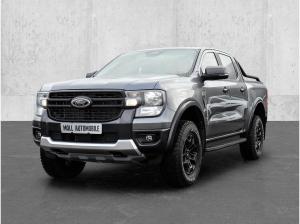 Ford Ranger Tremor 205PS Rollo AHK Winter Techno20