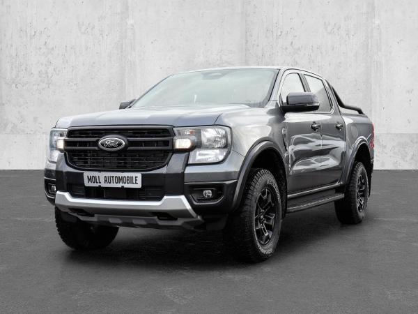 Ford Ranger Tremor 205PS Rollo AHK Winter Techno20