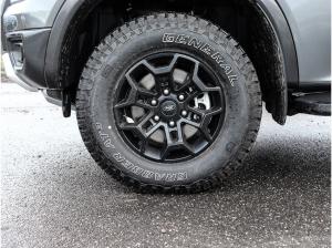 Ford Ranger Tremor 205PS Rollo AHK Winter Techno20