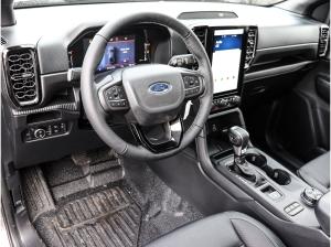 Ford Ranger Tremor 205PS Rollo AHK Winter Techno20