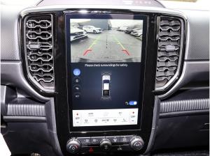 Ford Ranger Tremor 205PS Rollo AHK Winter Techno20