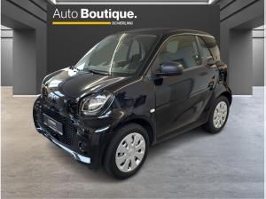 smart ForTwo COUPÉ ELECTRIC DRIVE EQ (82 PS) /SHZ/KLIMA/DAB/TEMPOMAT UVM.