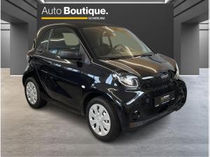 smart ForTwo COUPÉ ELECTRIC DRIVE EQ (82 PS) /SHZ/KLIMA/DAB/TEMPOMAT UVM.