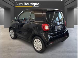 smart ForTwo COUPÉ ELECTRIC DRIVE EQ (82 PS) /SHZ/KLIMA/DAB/TEMPOMAT UVM.