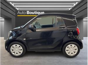 smart ForTwo COUPÉ ELECTRIC DRIVE EQ (82 PS) /SHZ/KLIMA/DAB/TEMPOMAT UVM.