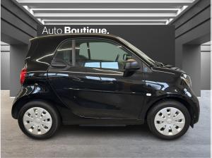 smart ForTwo COUPÉ ELECTRIC DRIVE EQ (82 PS) /SHZ/KLIMA/DAB/TEMPOMAT UVM.