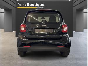 smart ForTwo COUPÉ ELECTRIC DRIVE EQ (82 PS) /SHZ/KLIMA/DAB/TEMPOMAT UVM.