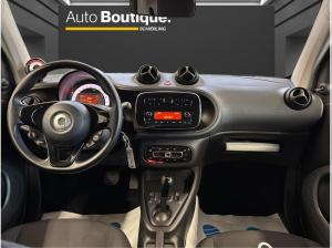 smart ForTwo COUPÉ ELECTRIC DRIVE EQ (82 PS) /SHZ/KLIMA/DAB/TEMPOMAT UVM.