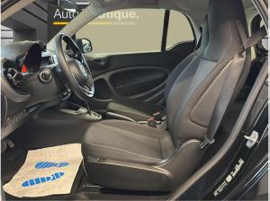 smart ForTwo COUPÉ ELECTRIC DRIVE EQ (82 PS) /SHZ/KLIMA/DAB/TEMPOMAT UVM.