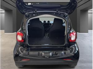 smart ForTwo COUPÉ ELECTRIC DRIVE EQ (82 PS) /SHZ/KLIMA/DAB/TEMPOMAT UVM.