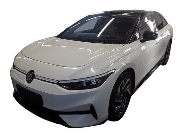 Volkswagen ID.7 Pro - Black-Style Interieur und Exterieur Paket Plus