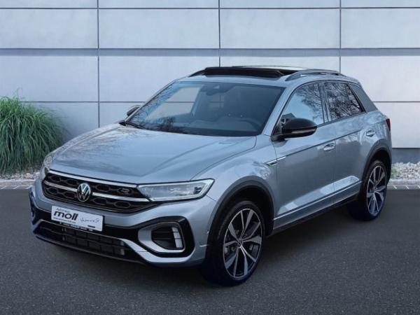 Volkswagen T-Roc R-Line, 1.5 TSI 150 PS, DSG, Black Style, Panorama, AHK