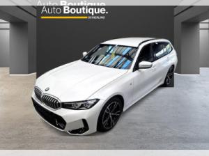 BMW 320 i Touring M-SPORT (184 PS) /AUTOMATIK/PDC/LED/ALCANTARA/DAB/AMBIENTEBEL./ASSISTENZ/TEMPOMAT UVM.