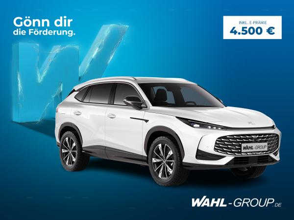 MG HS PHEV Luxury ⚡❗inkl. 4.500€ PHEV-Förderung als Anzahlung❗