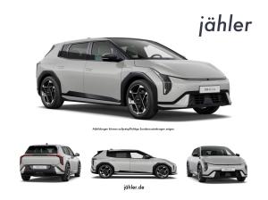 Kia EV4 EARTH 81,4KWH UPGRADE TECHNIK WINTER PAKET SOFORT VERFÜGBAR