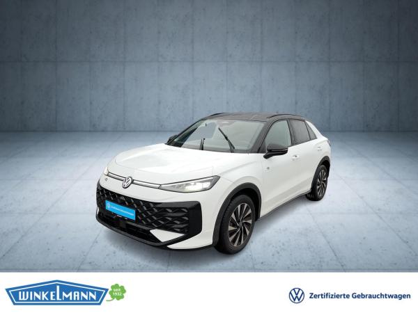 Volkswagen T-Roc 1.5 eTSI R-Line MATRIX LED NAVI HEAD UP