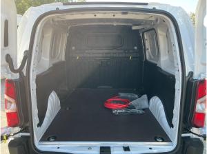 Fiat Doblo E-Doblo L1
