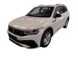 Volkswagen Tiguan Allspace R-Line 2.0TDI DSG 4Motion +AHK+STDHZ+