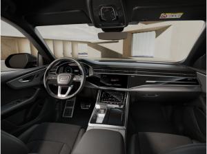 Audi Q8 TFSIe S line business 360 kW quattro