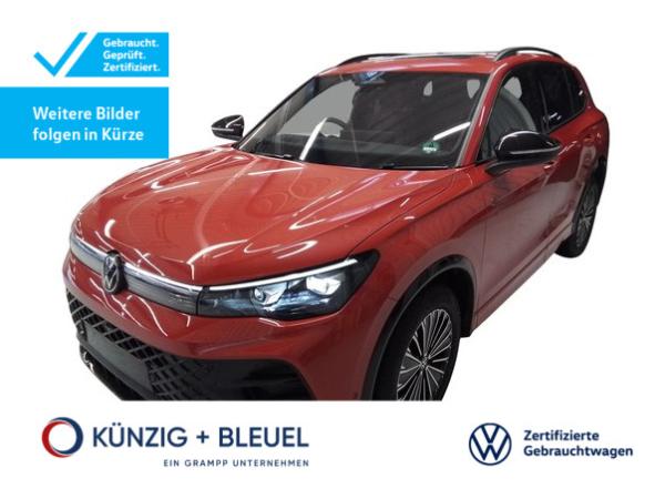 Volkswagen Tiguan R-Line 1.5TSI eHybrid +AHK+LEDER+