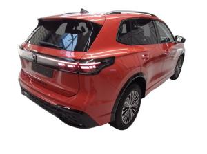 Volkswagen Tiguan R-Line 1.5TSI eHybrid +AHK+LEDER+