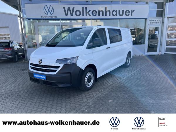 Volkswagen Transporter Kasten Plus Edition Motor: 2,0 l TDI