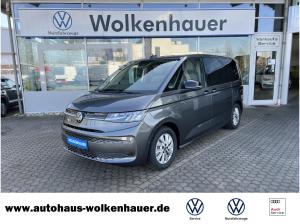 Volkswagen Multivan 2,0 l TDI KÜ ACC+AHK+GJR+SHZ+PDC+LED