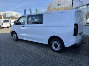 Volkswagen Transporter Kasten Plus Edition Motor: 2,0 l TDI