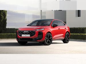 Audi Q3 Sportback S-Line Interieur + Exterieur, Panorama-Schiebedach, AHK, Tech Plus